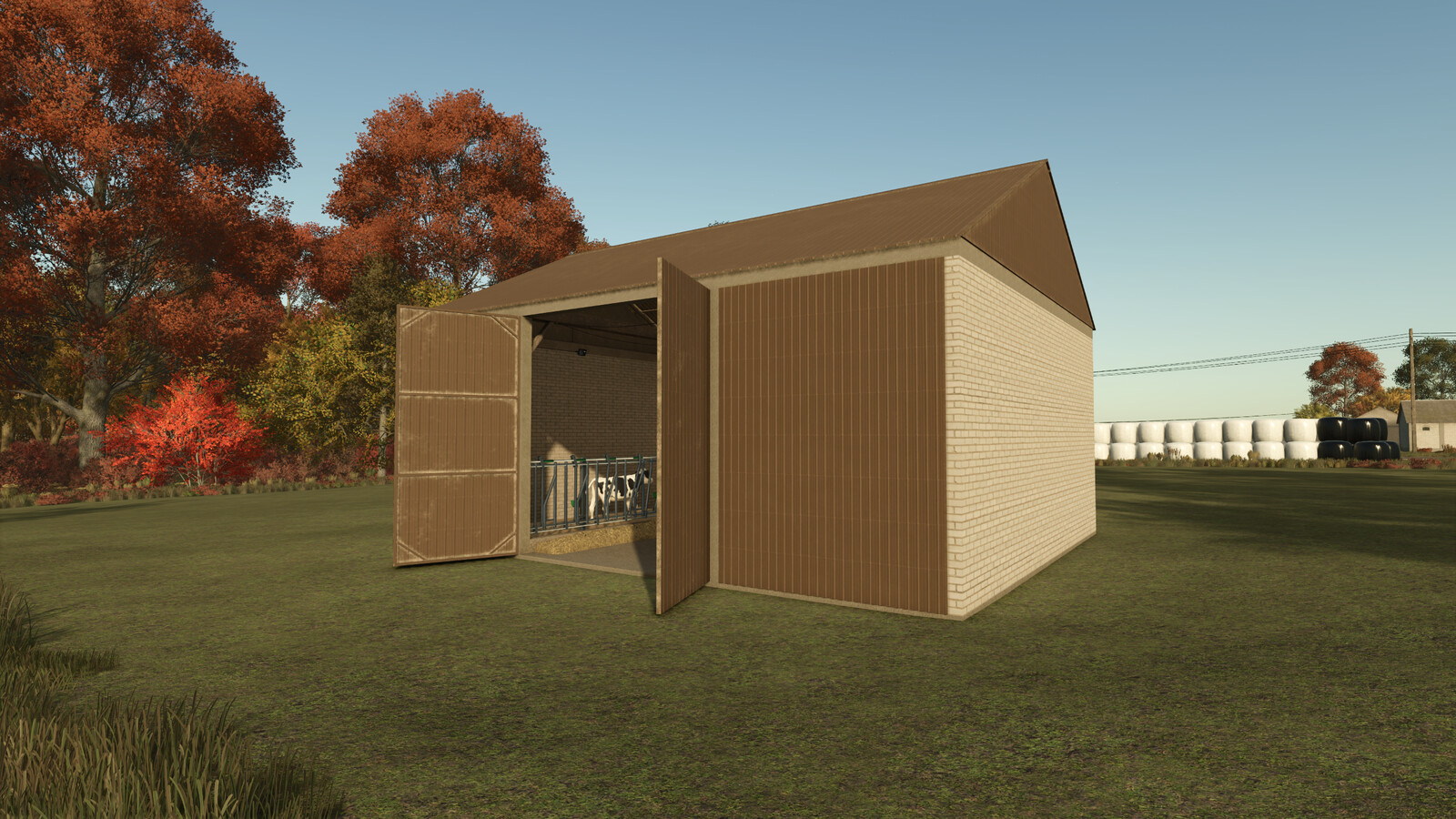 Small Barn