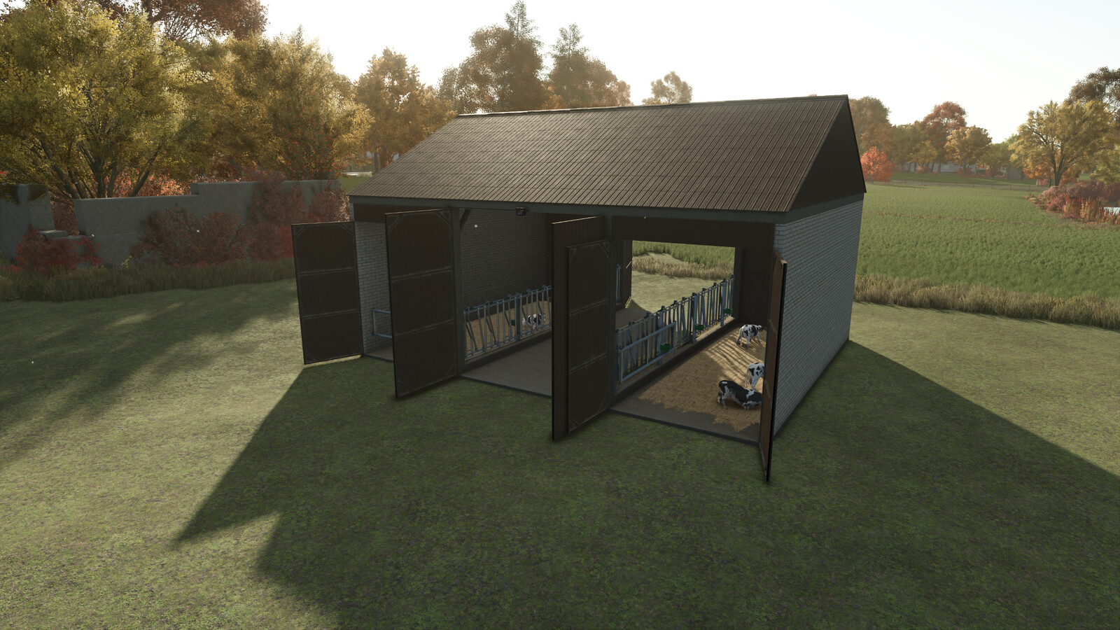Small Barn