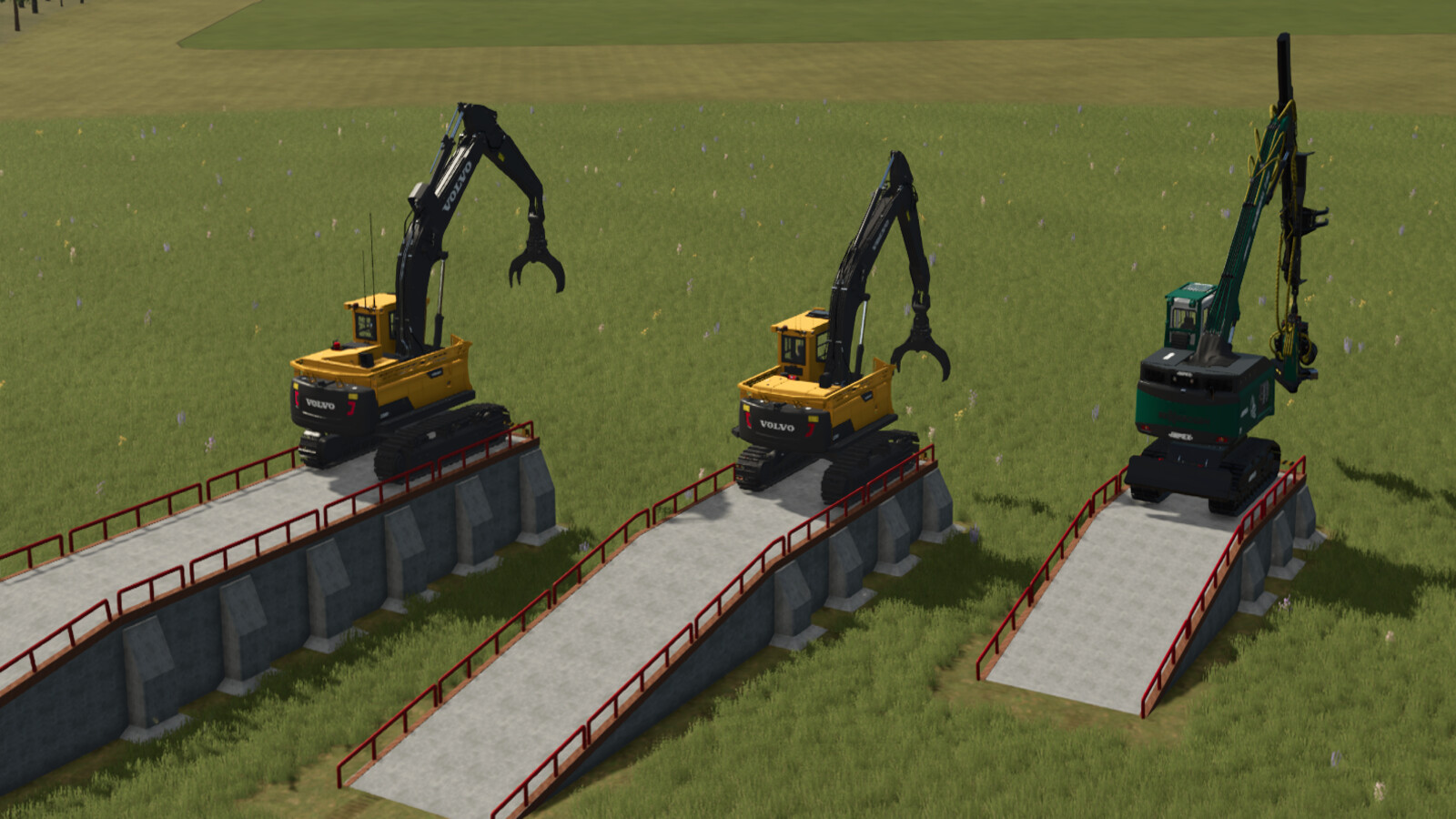 Loading Platforms