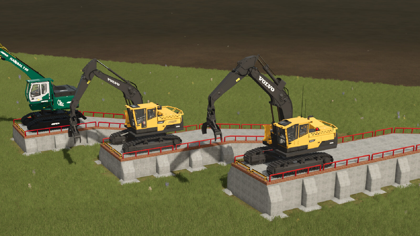 Loading Platforms