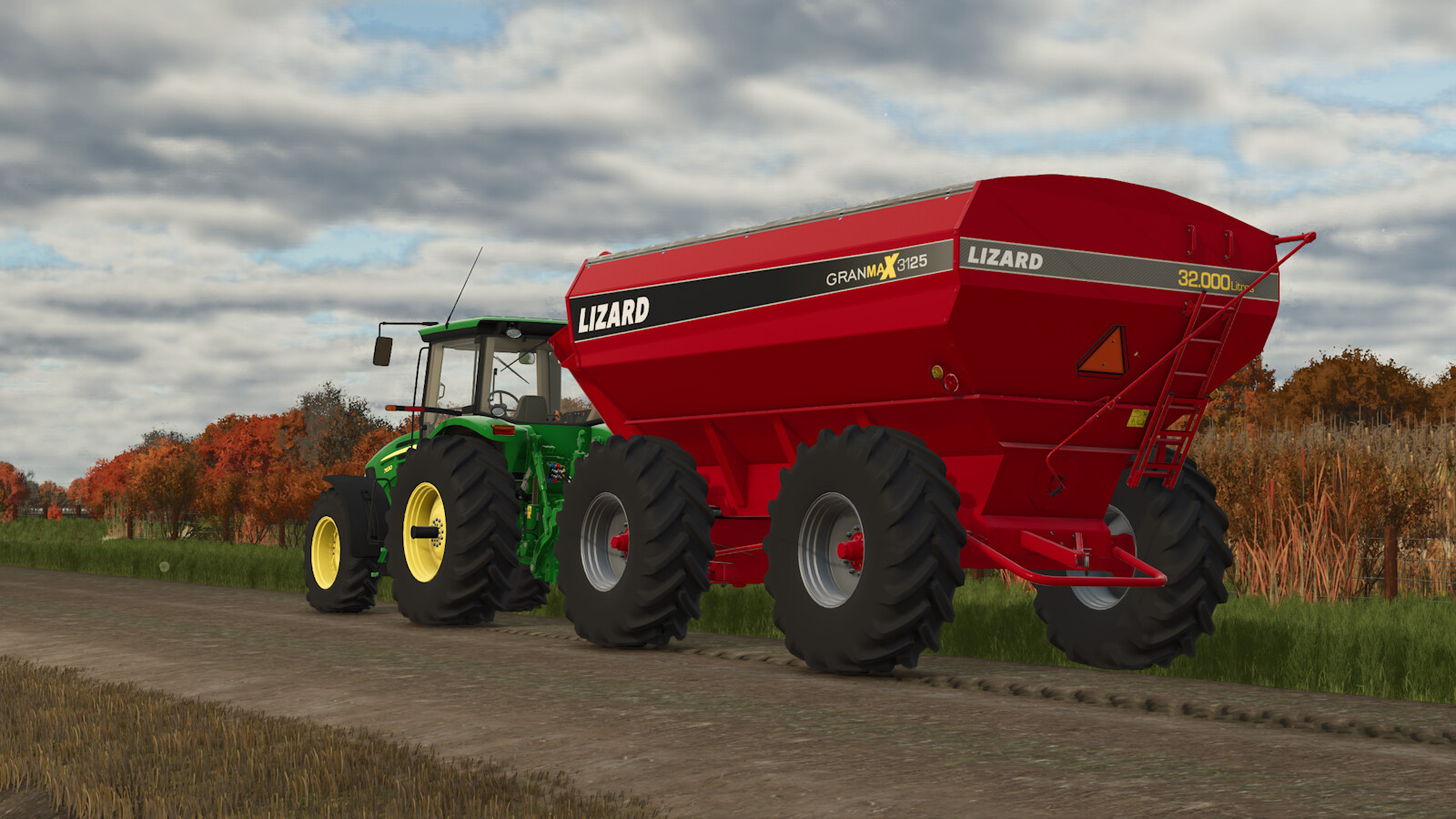 Lizard GranMax 3125