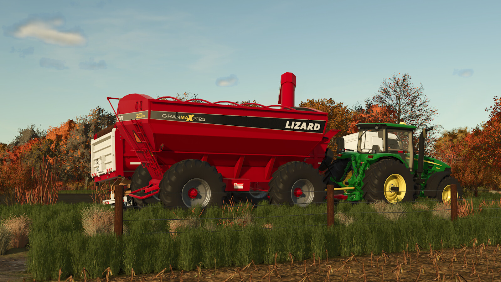 Lizard GranMax 3125