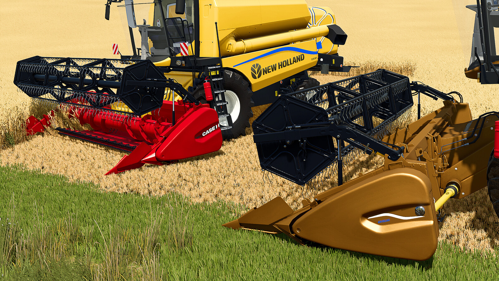 CNH Varifeed/TerraFlex 18FT