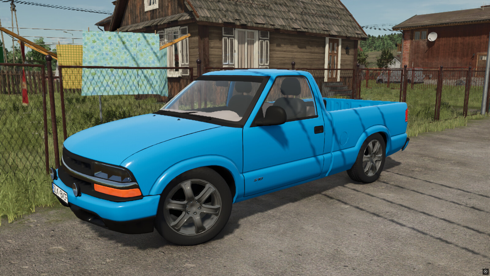 Lizard S10 1998