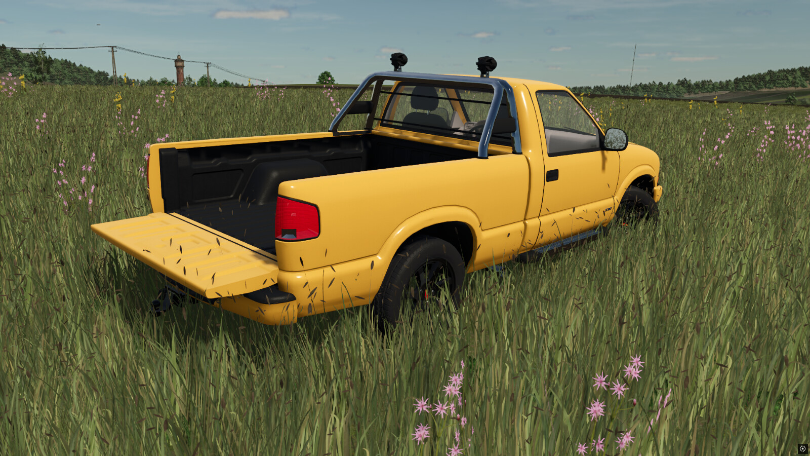 Lizard S10 1998