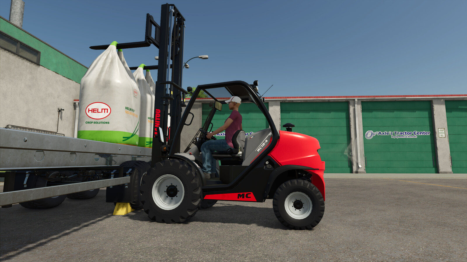 Manitou MC 18-4