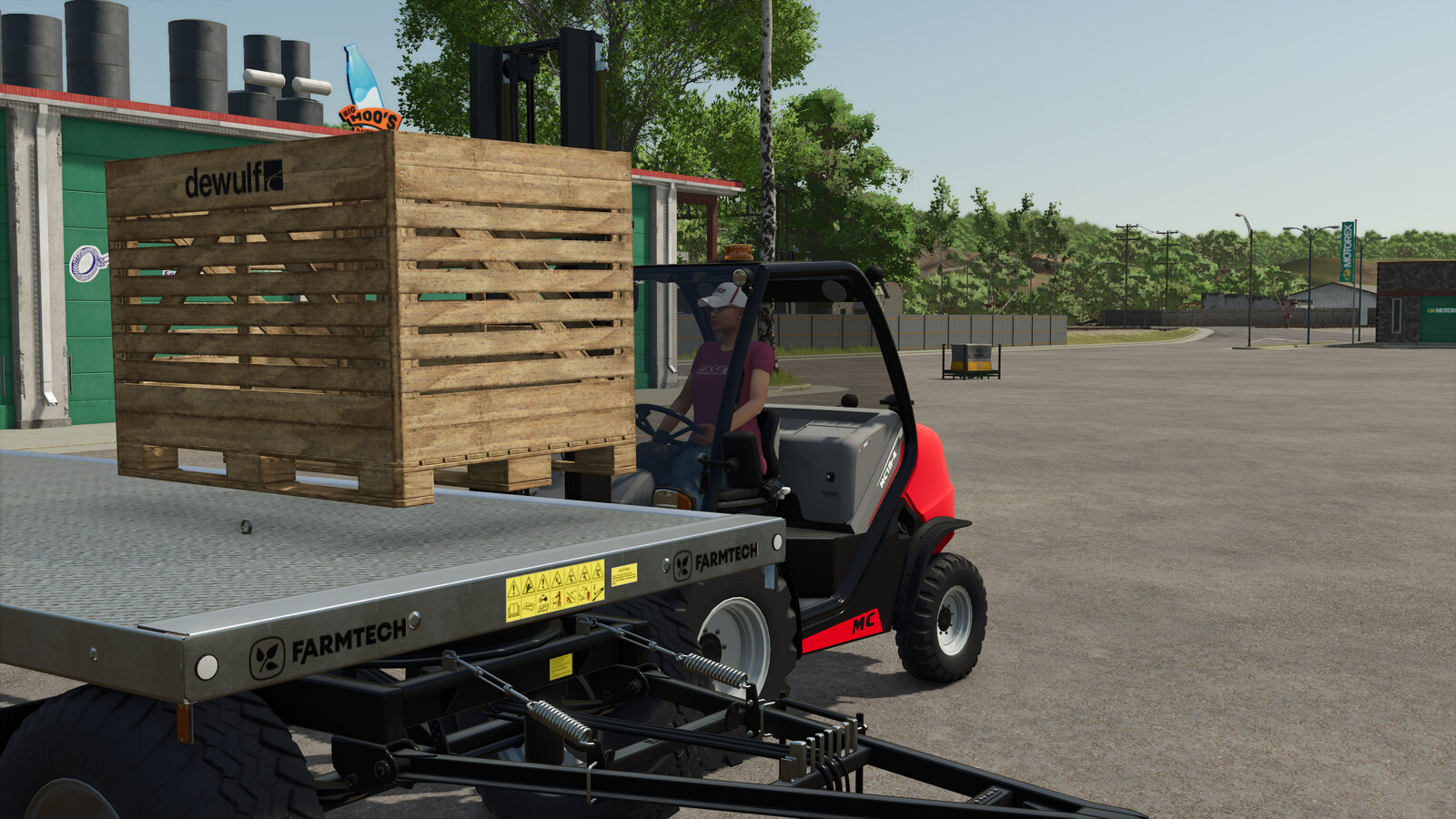 Manitou MC 18-4