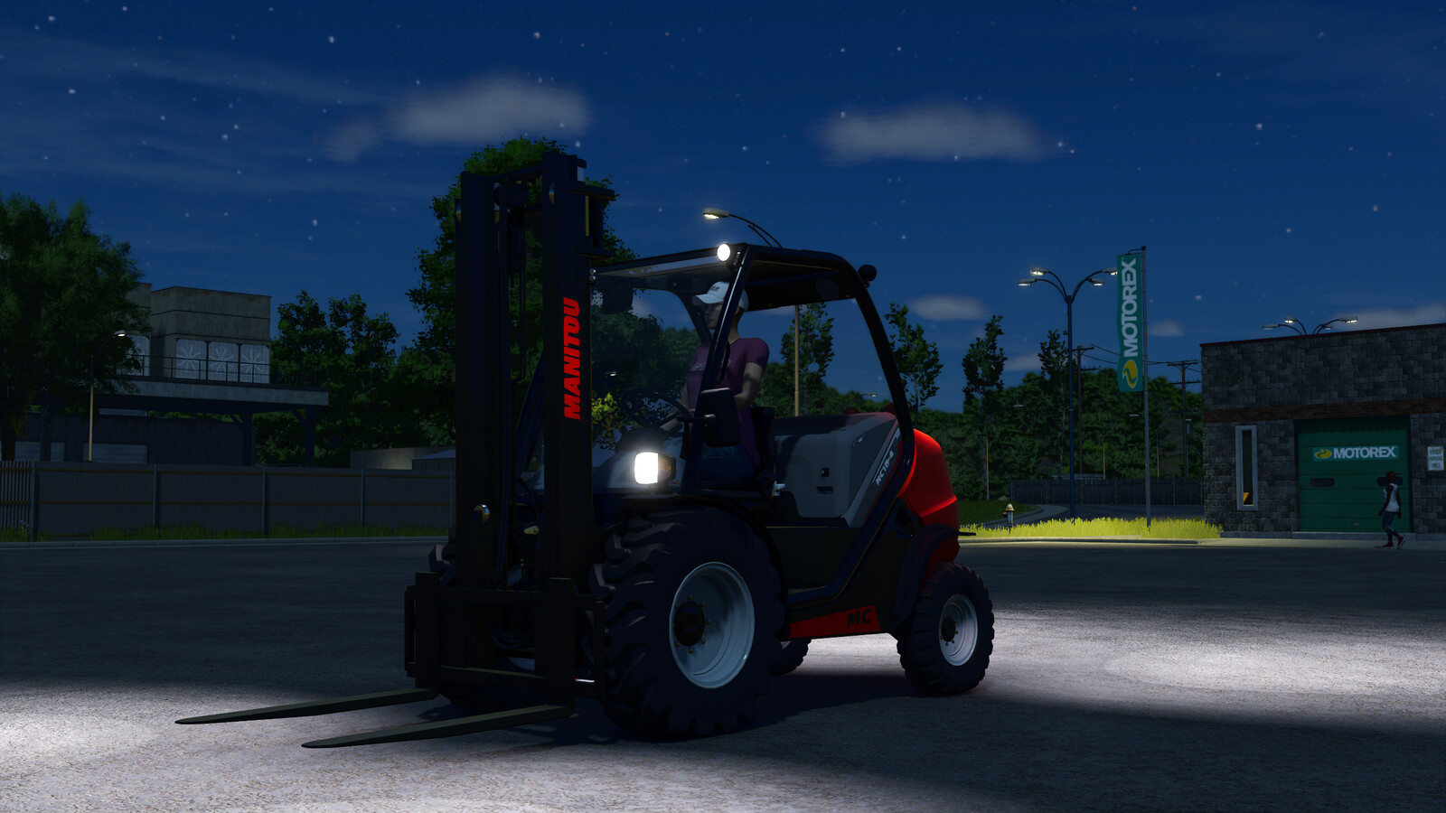 Manitou MC 18-4