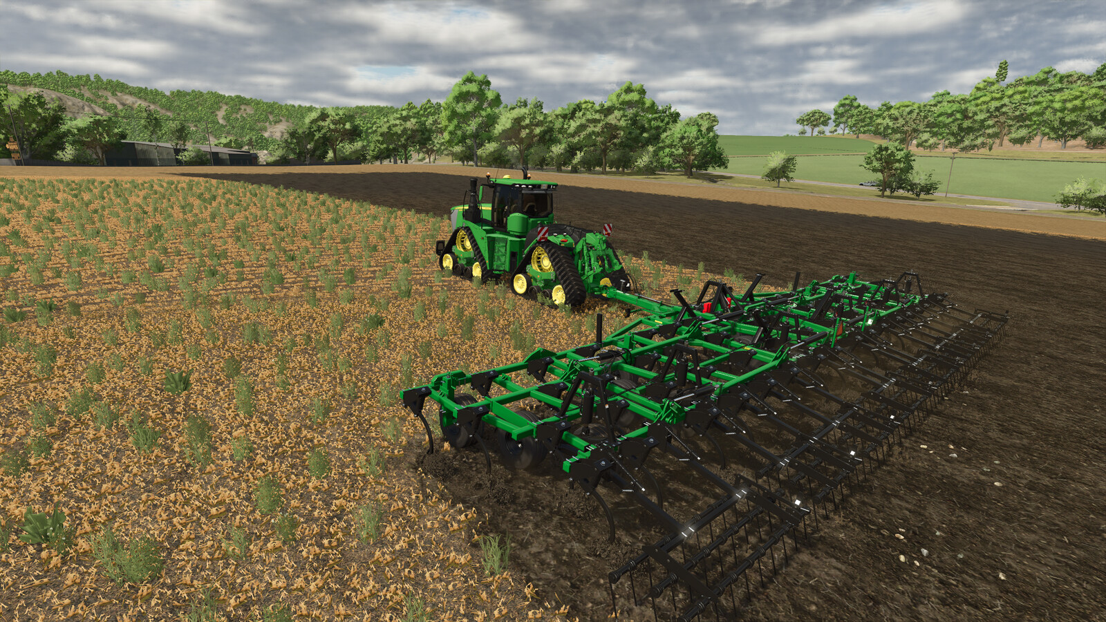 John Deere Series 9R/9RX