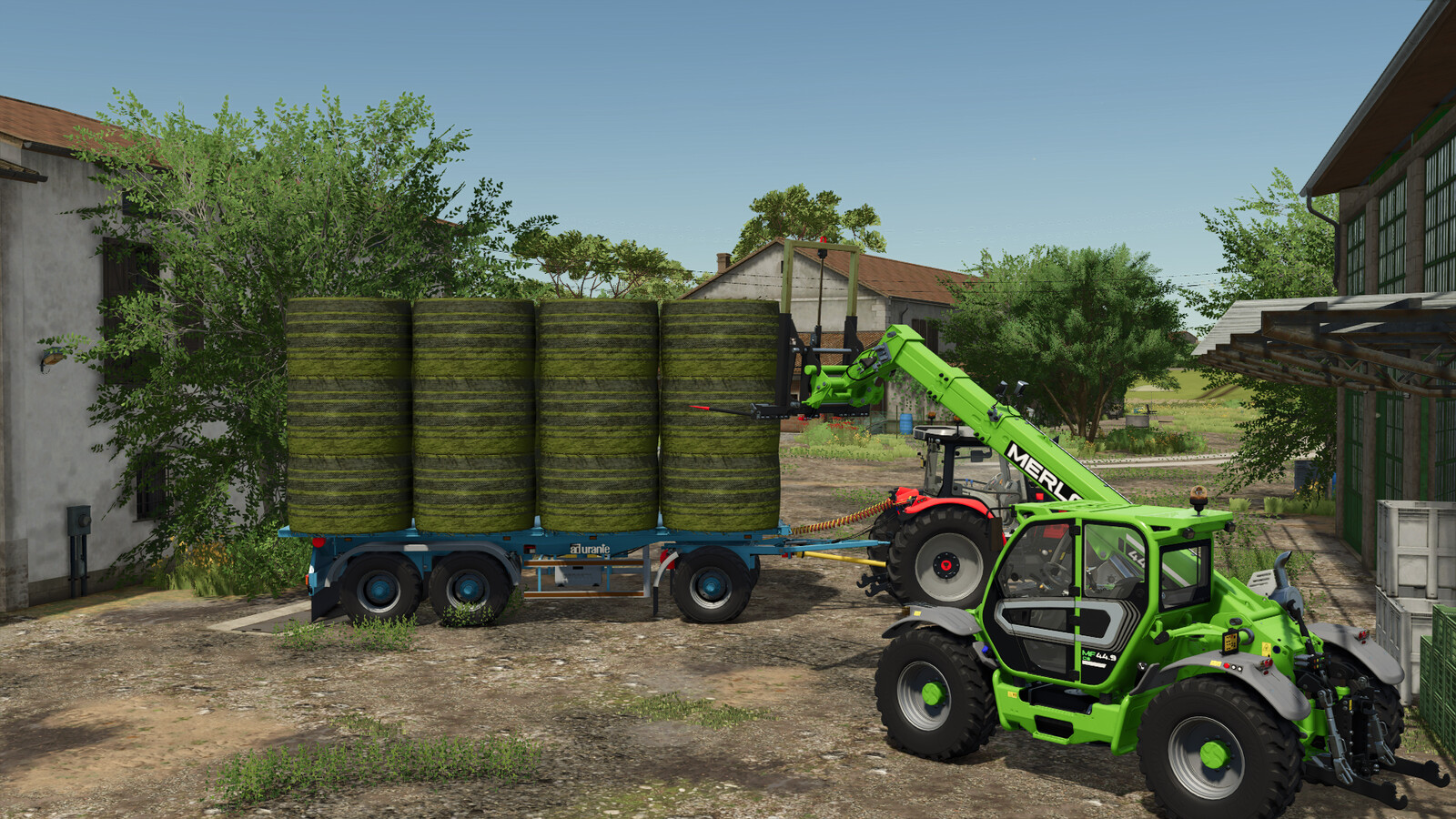 Adurante R200A