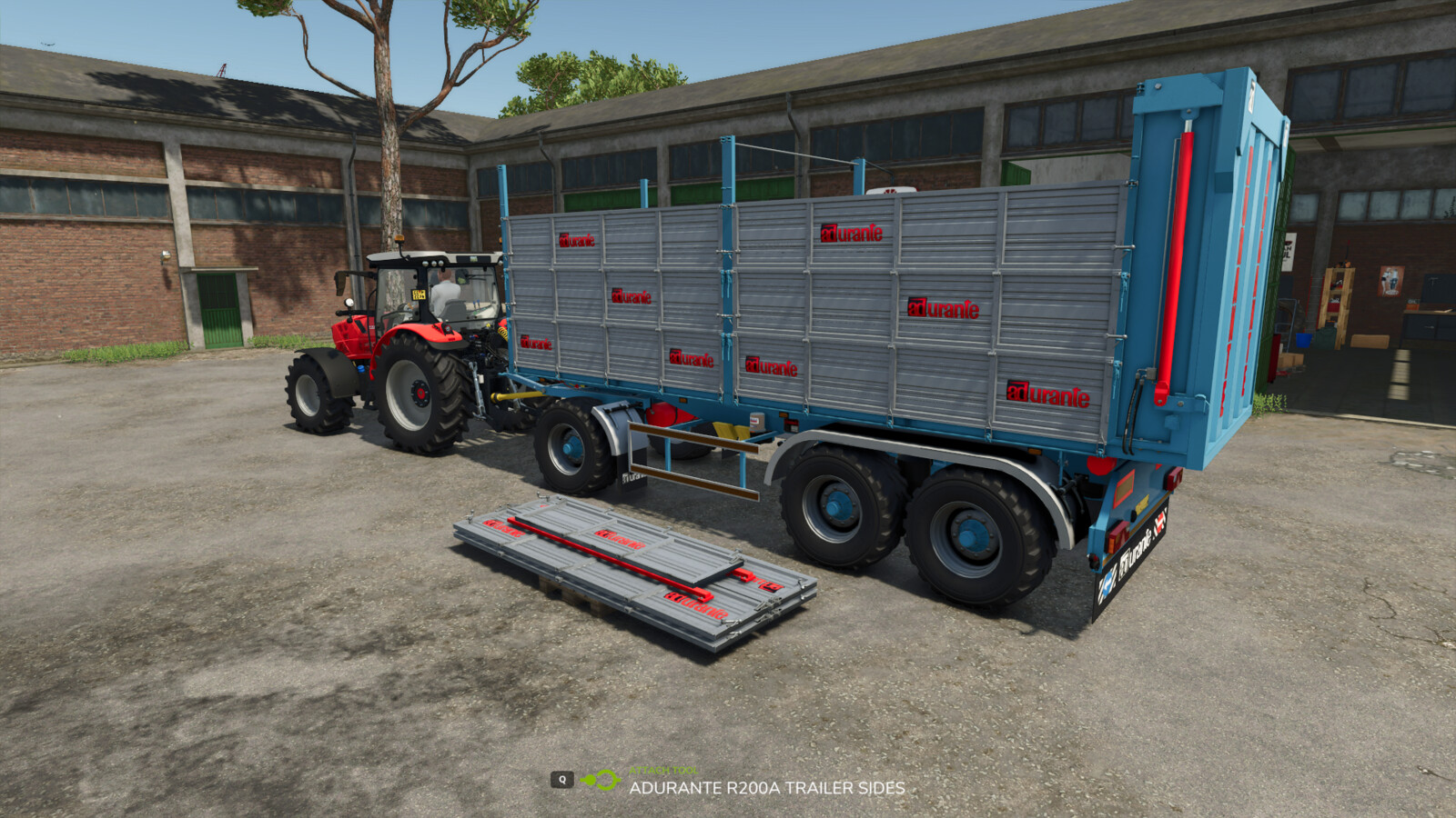 Adurante R200A