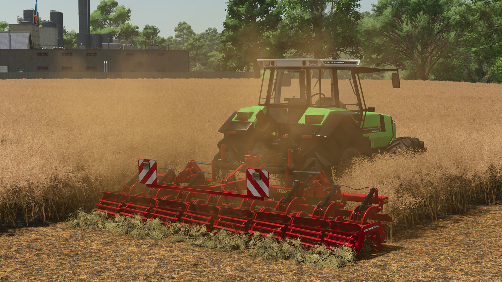 Deutz AgroStar 661