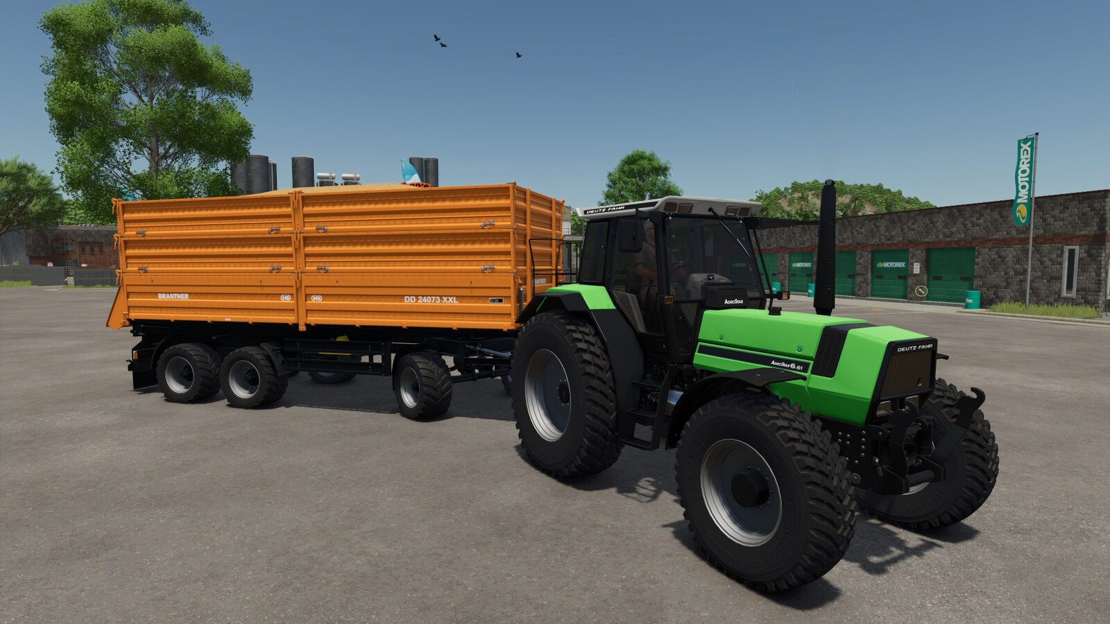 Deutz AgroStar 661