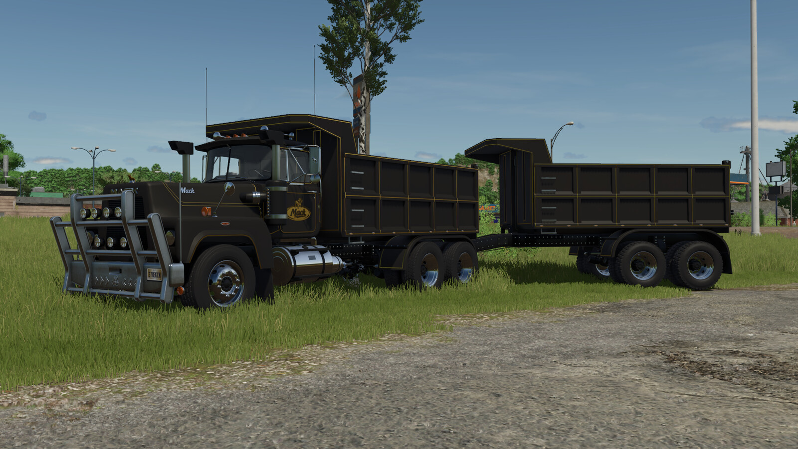Mack RD 690