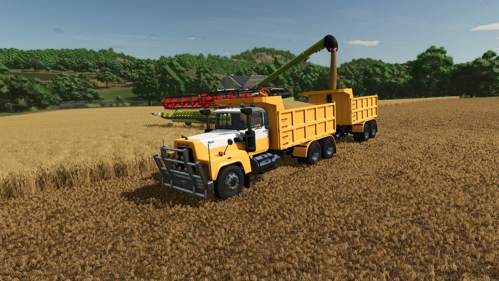 Mack RD 690