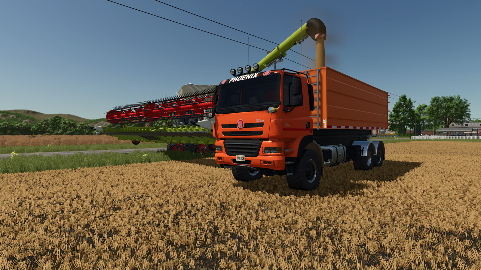 Pack Tatra Phoenix