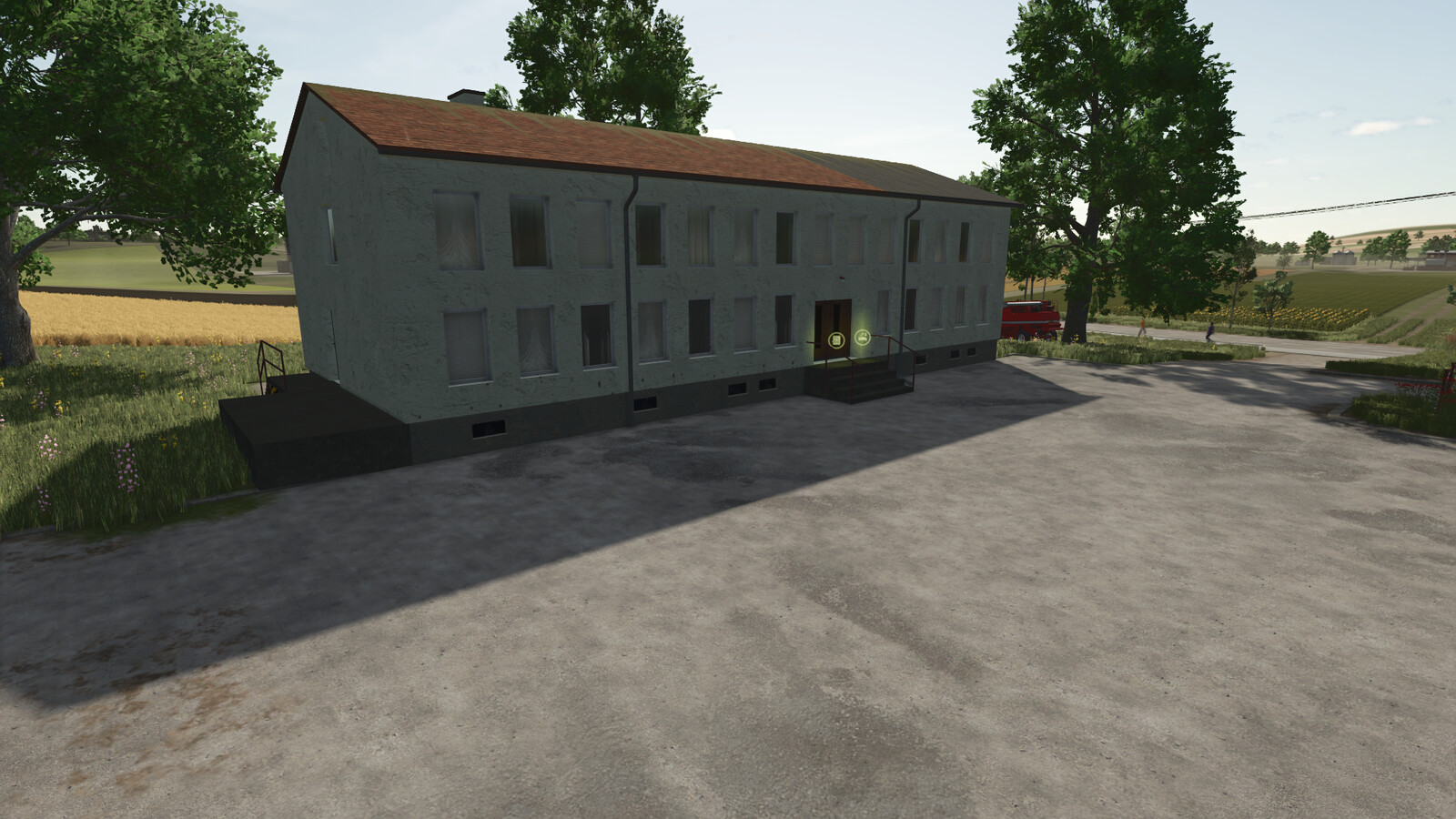 Farm Building