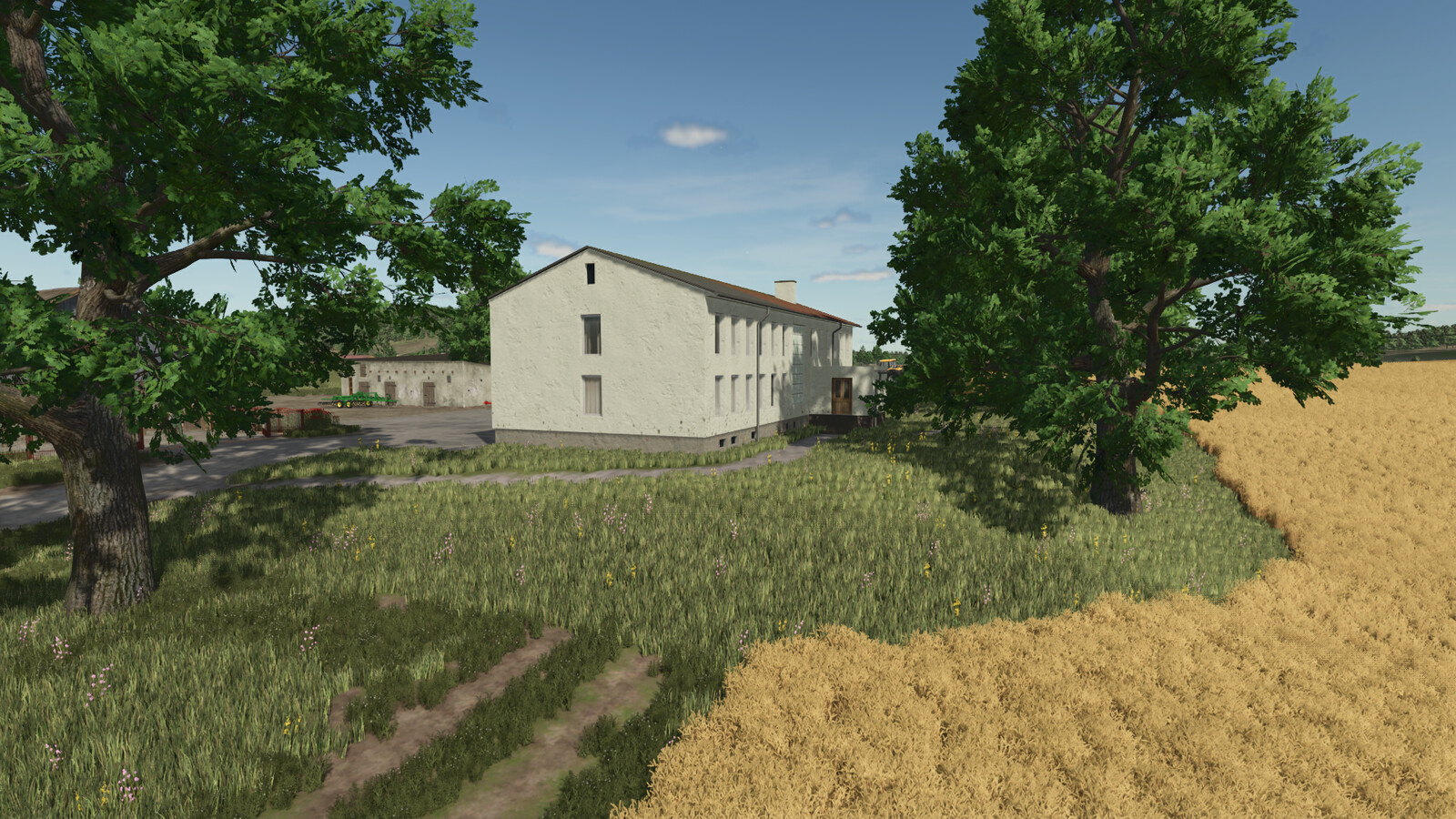 Farm Building