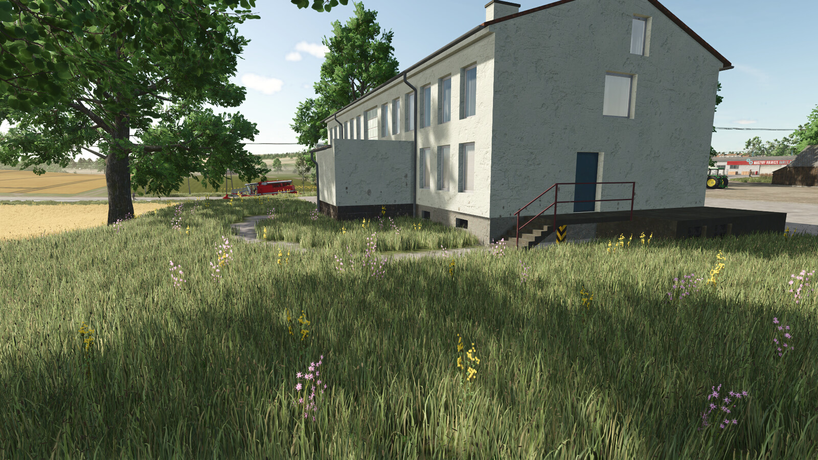 Farm Building