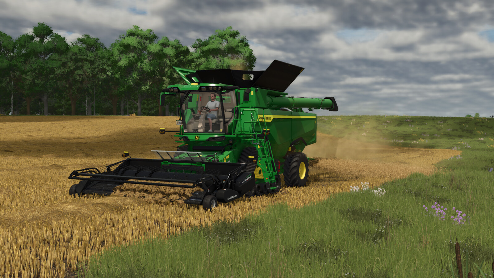 MacDon Pickup Header Pack