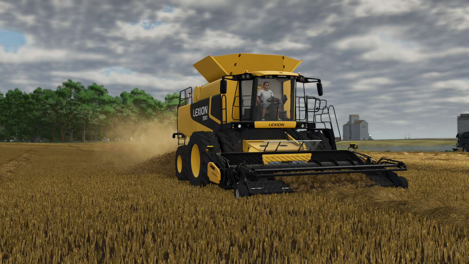 MacDon Pickup Header Pack