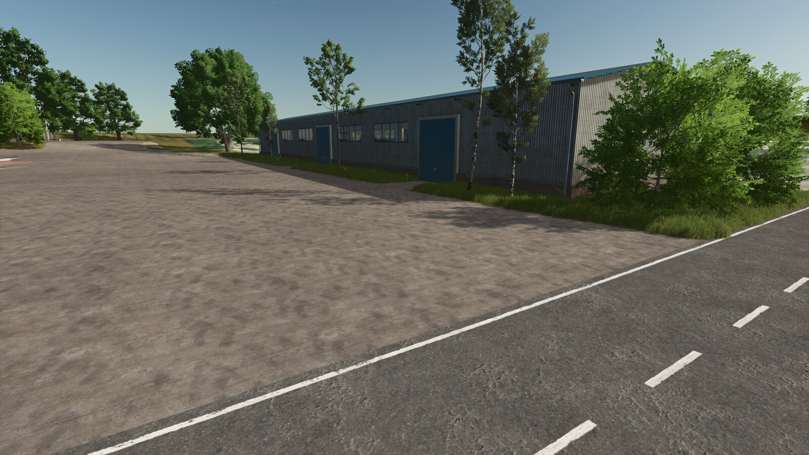 Metal Shed