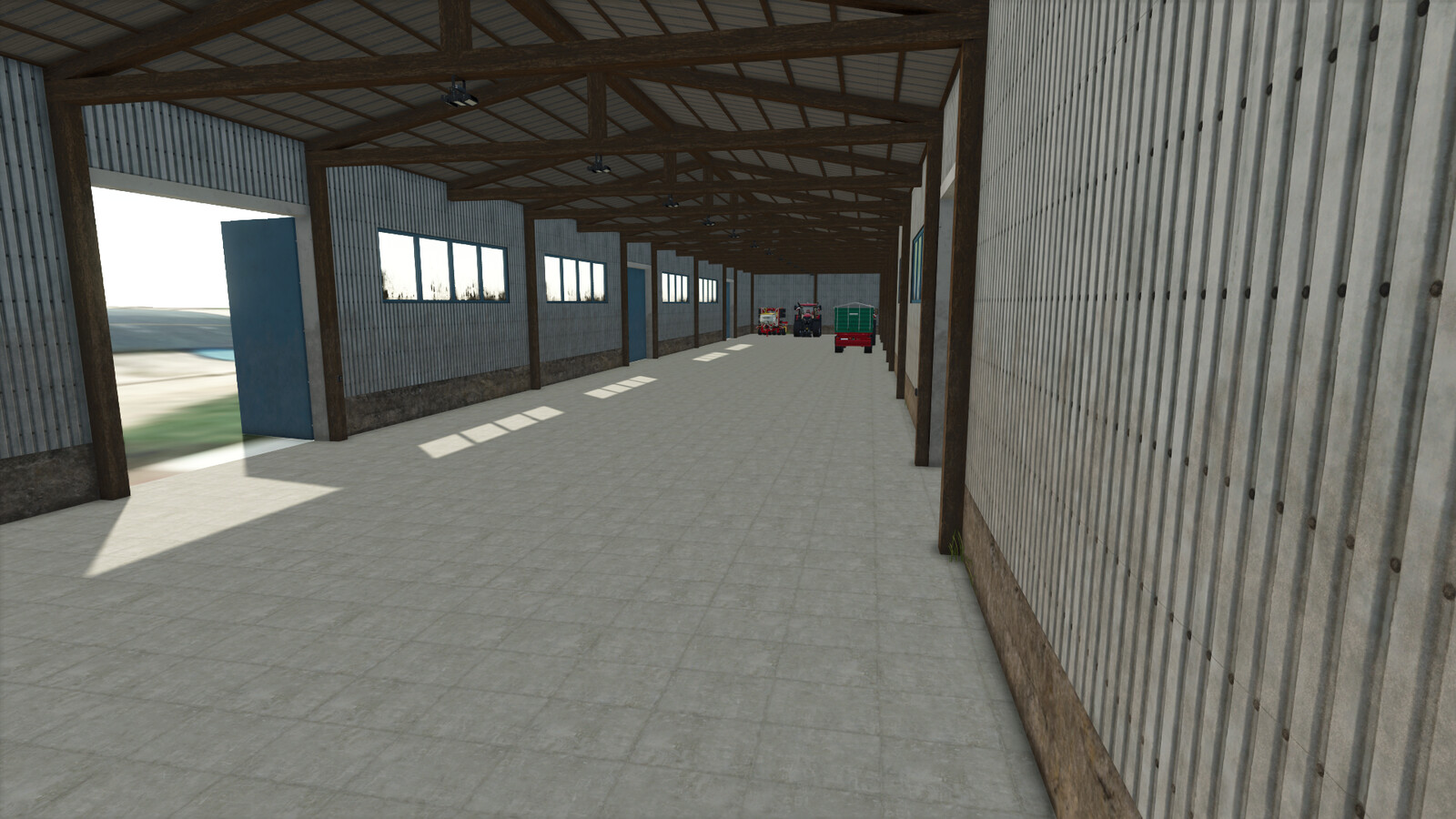 Metal Shed
