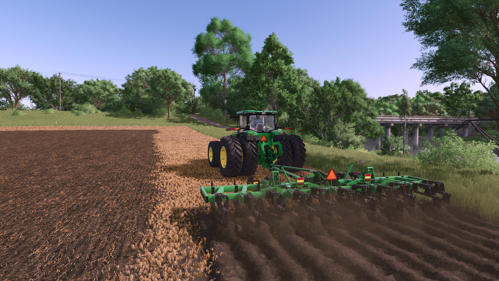 John Deere 2100 Ripper