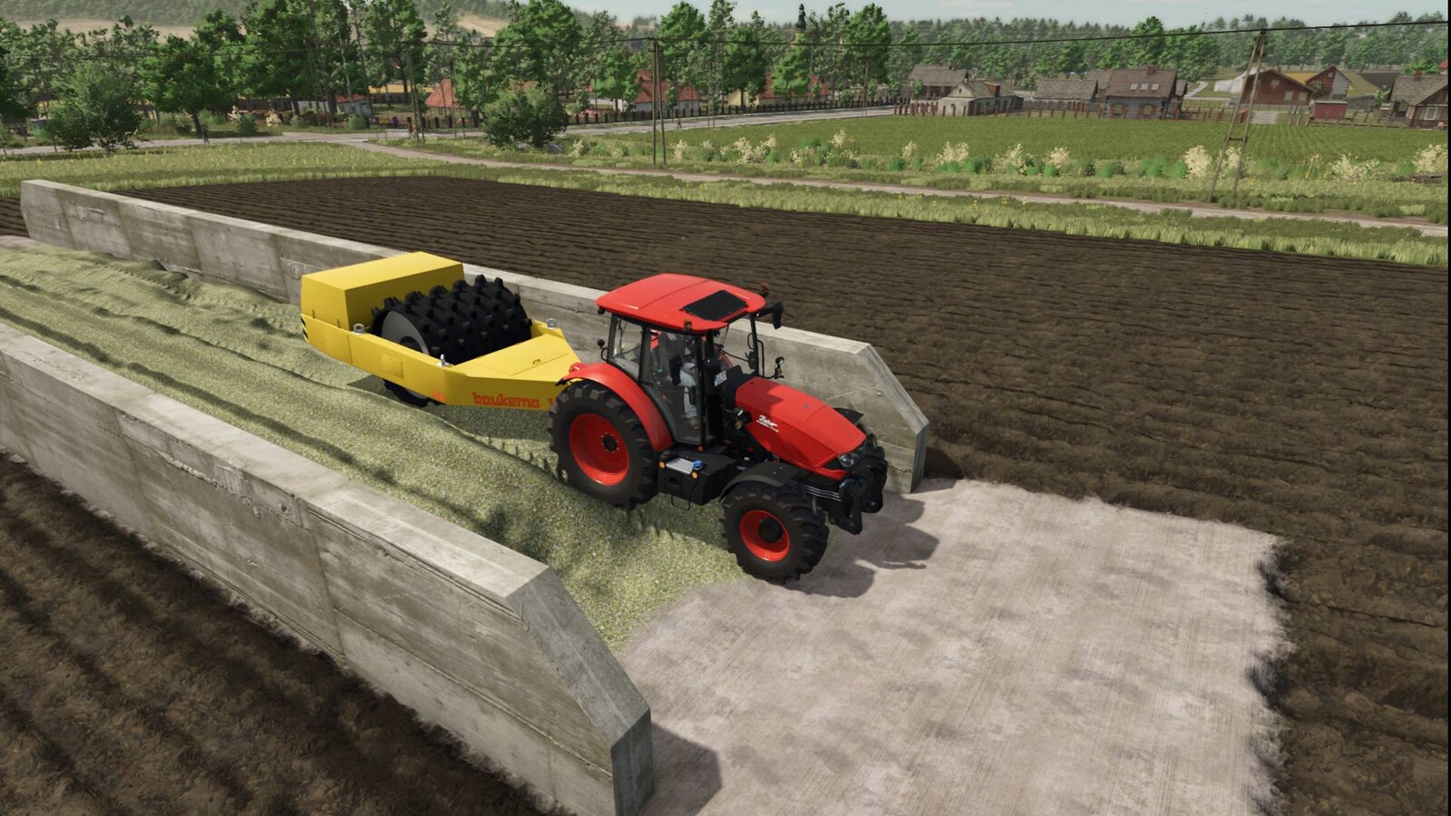 Baukema A8