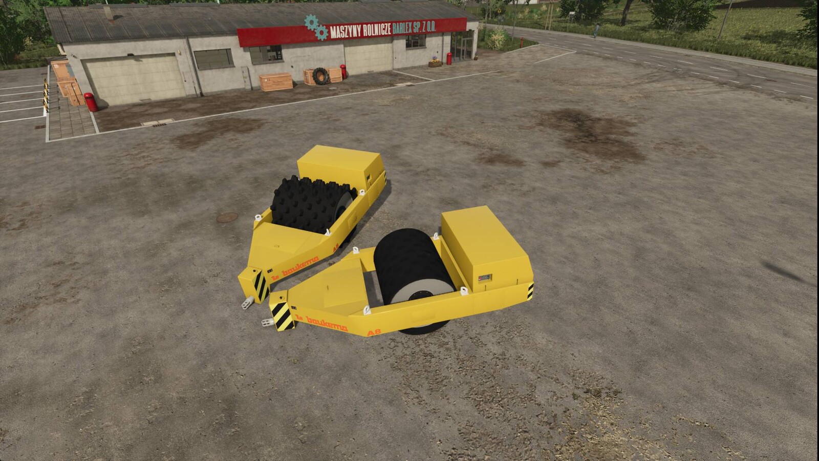 Baukema A8