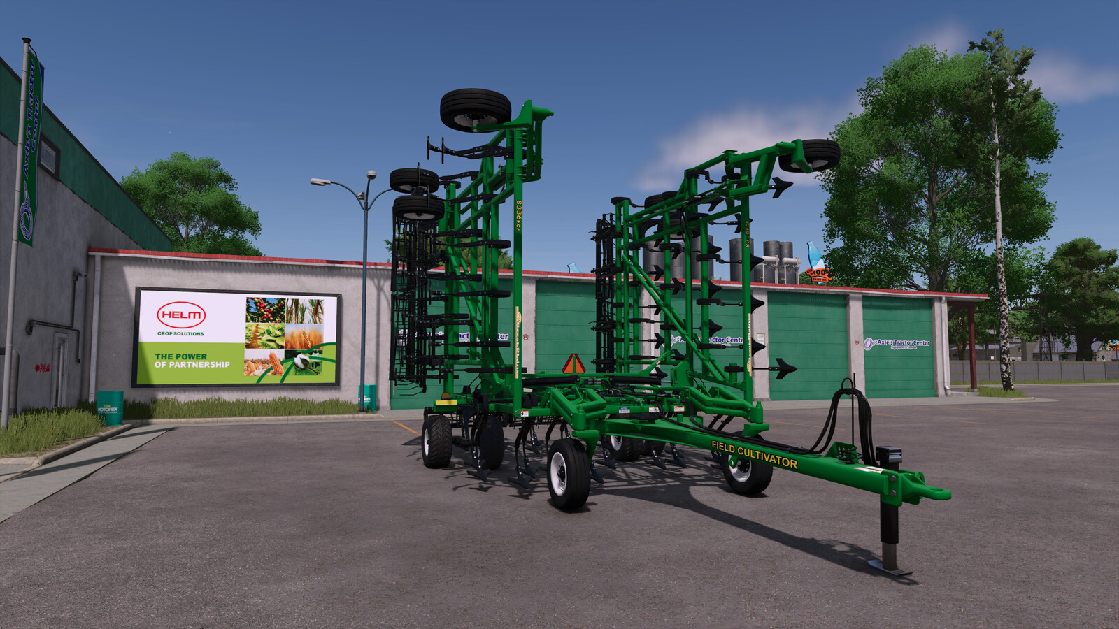 GreatPlains 8336FCF