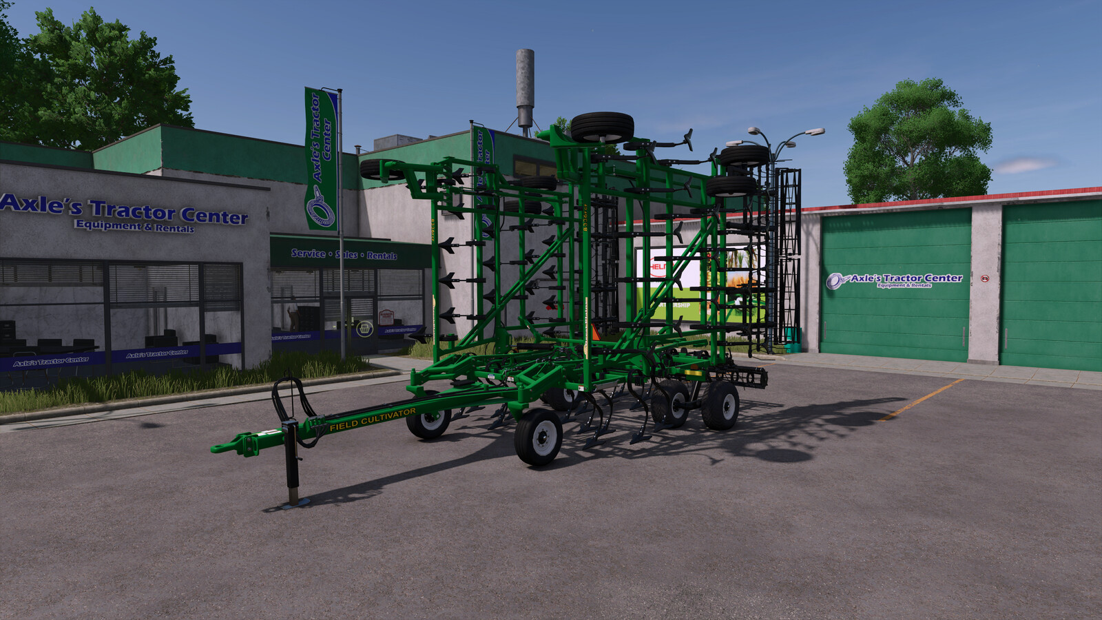GreatPlains 8336FCF