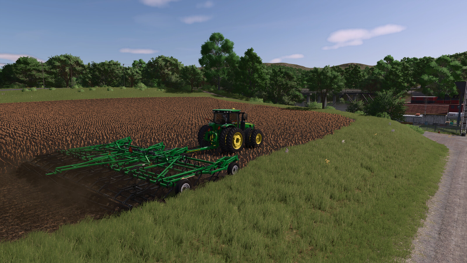 GreatPlains 8336FCF