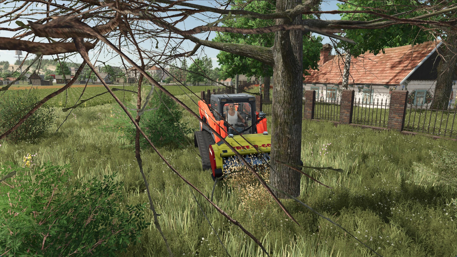 Tree-B-Gone