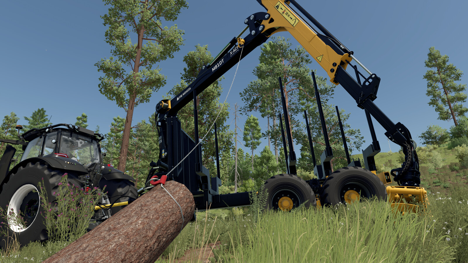 FTG Moheda M151-4WD