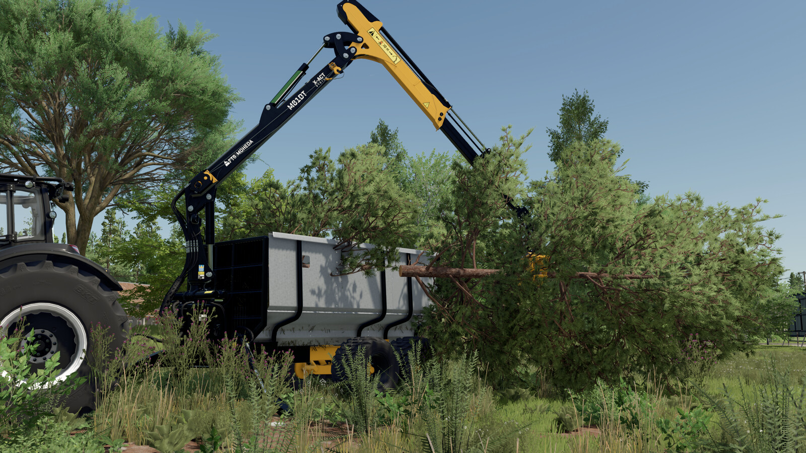 FTG Moheda M151-4WD