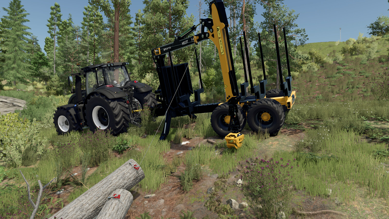 FTG Moheda M151-4WD