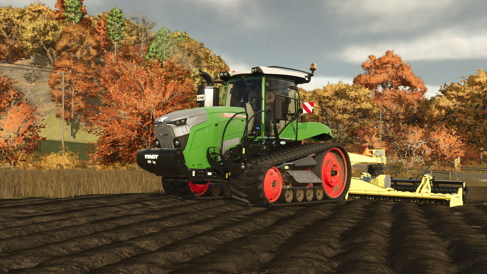 Fendt MT900 / Challenger MT700