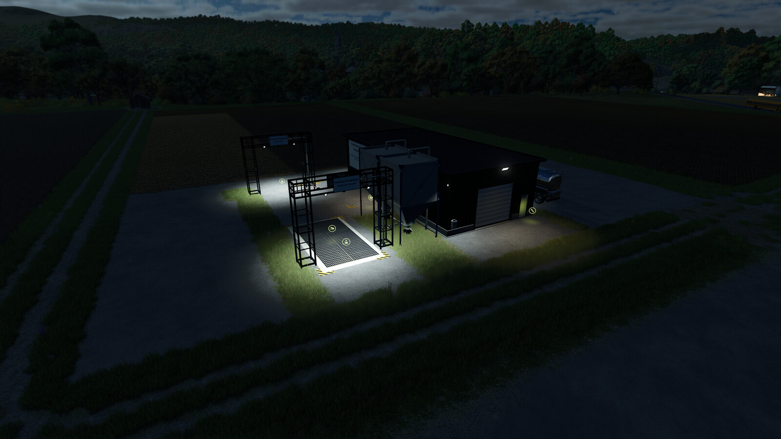 Fertilizer Production Pack