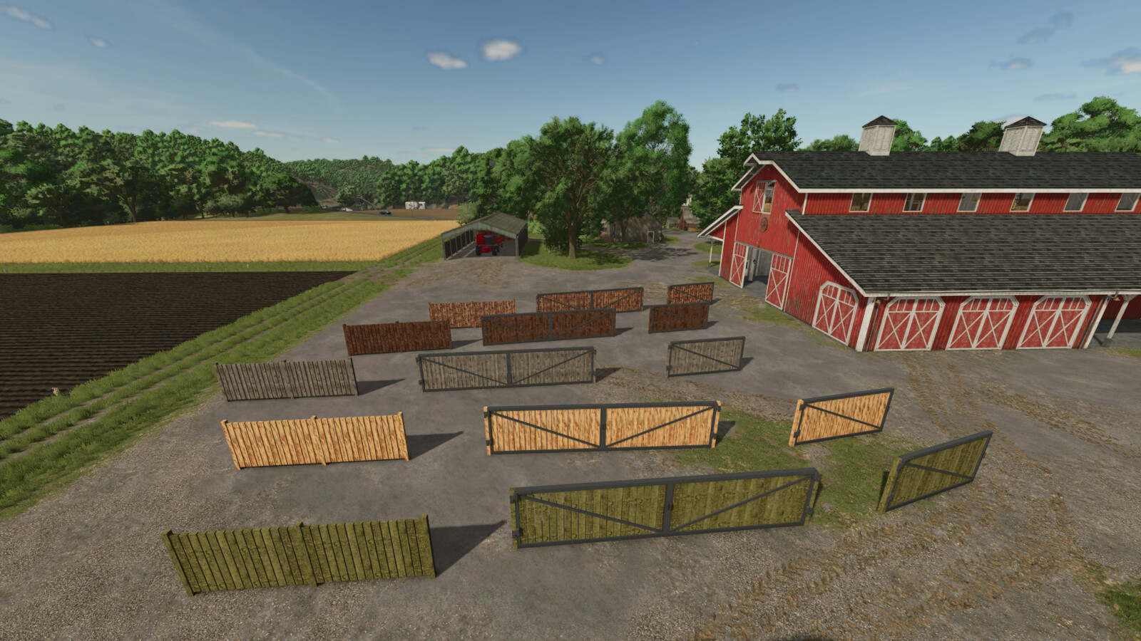 Fence Package