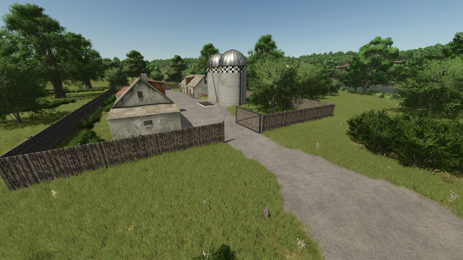 Fence Package