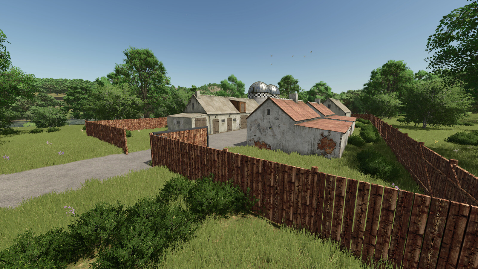 Fence Package