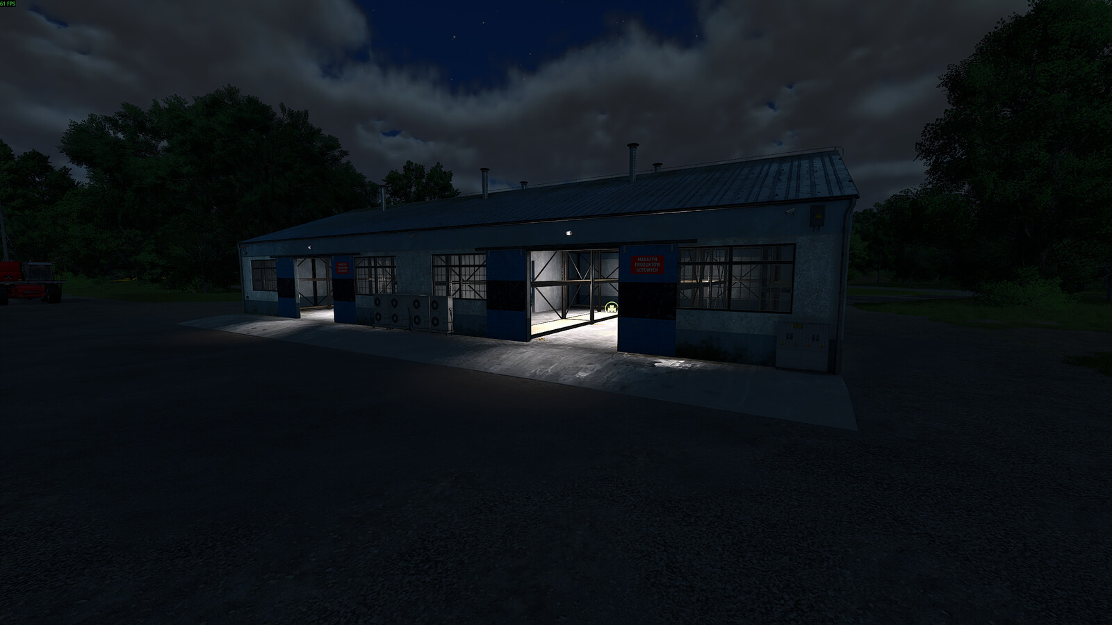 Pallete Warehouse