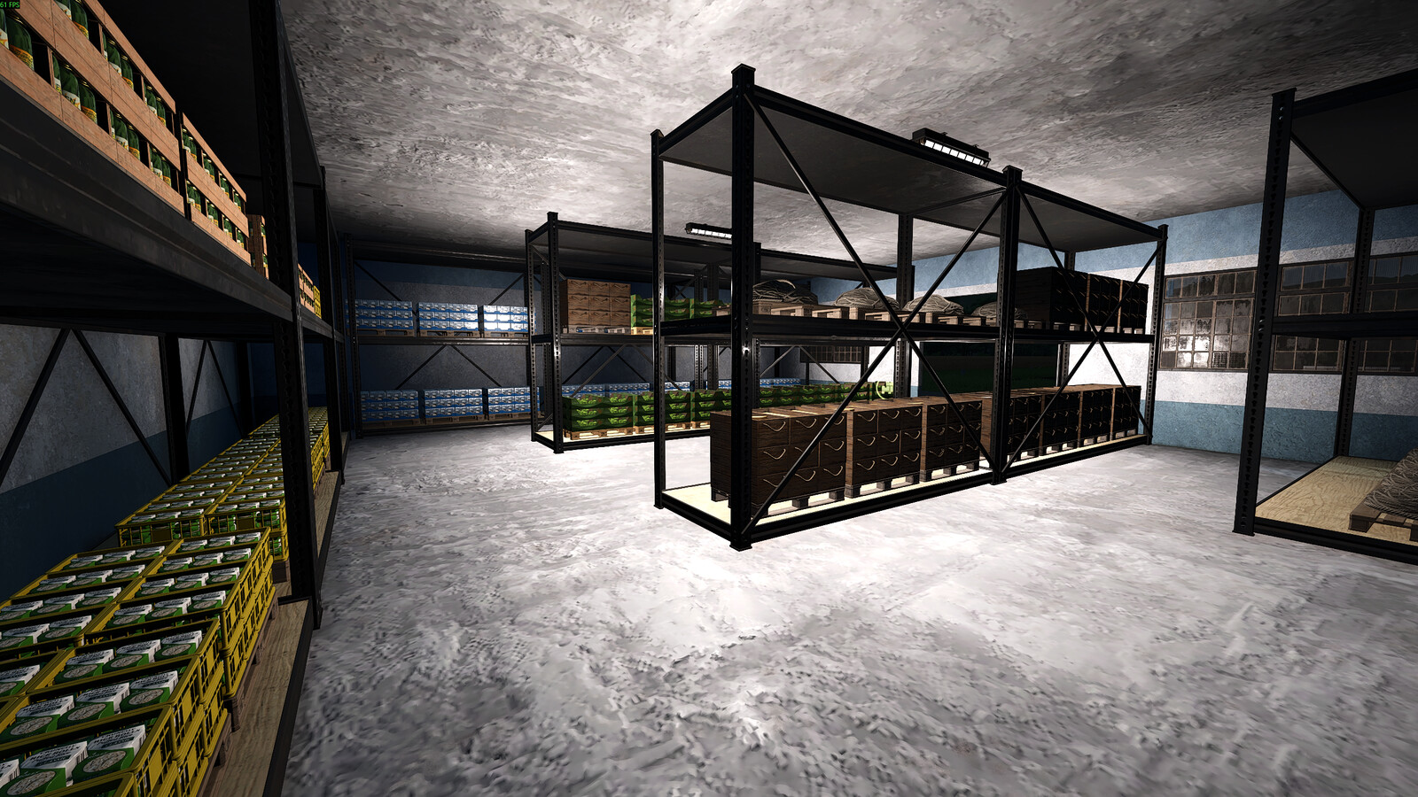 Pallete Warehouse