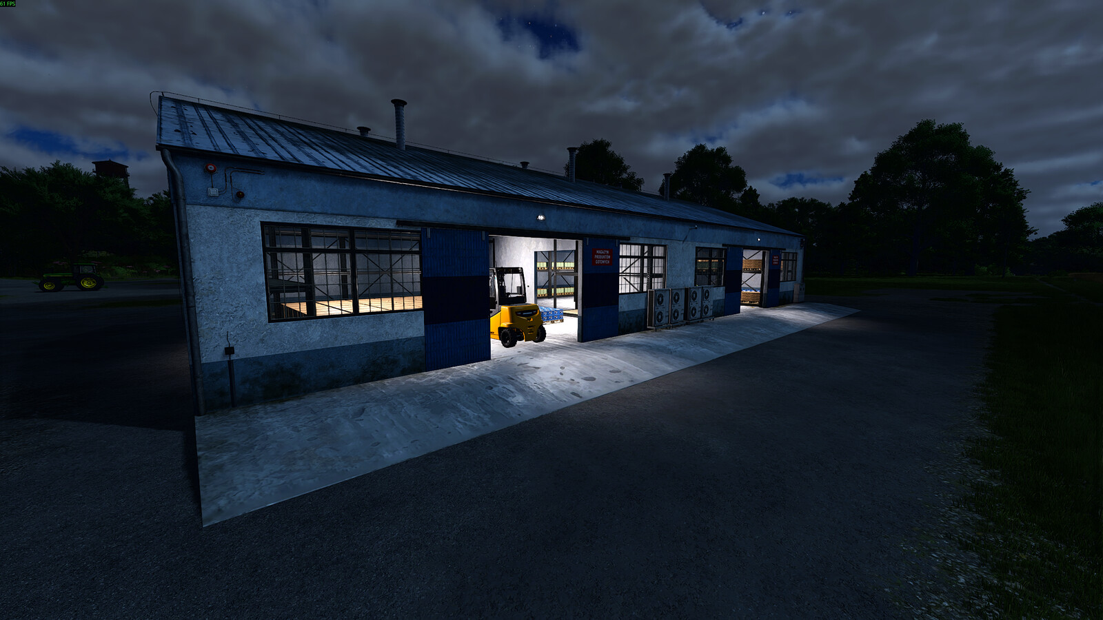 Pallete Warehouse