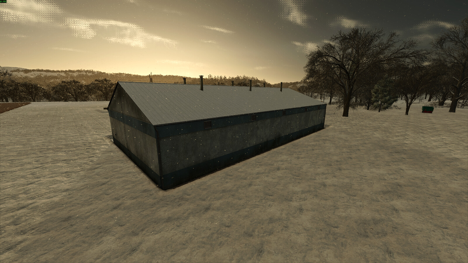Pallete Warehouse