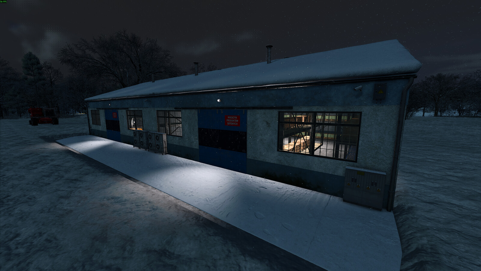 Pallete Warehouse