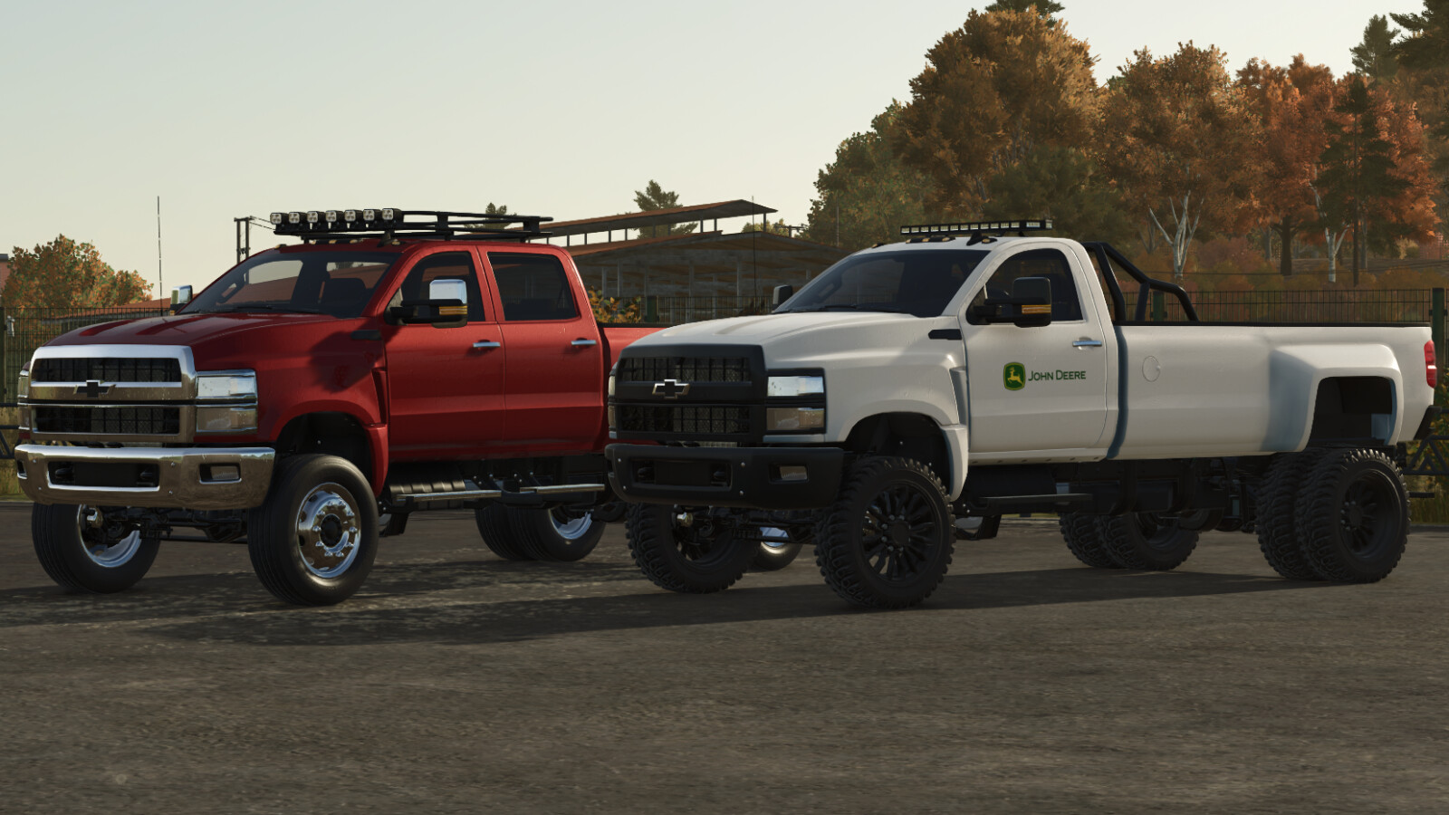 Chevrolet Silverado 6500