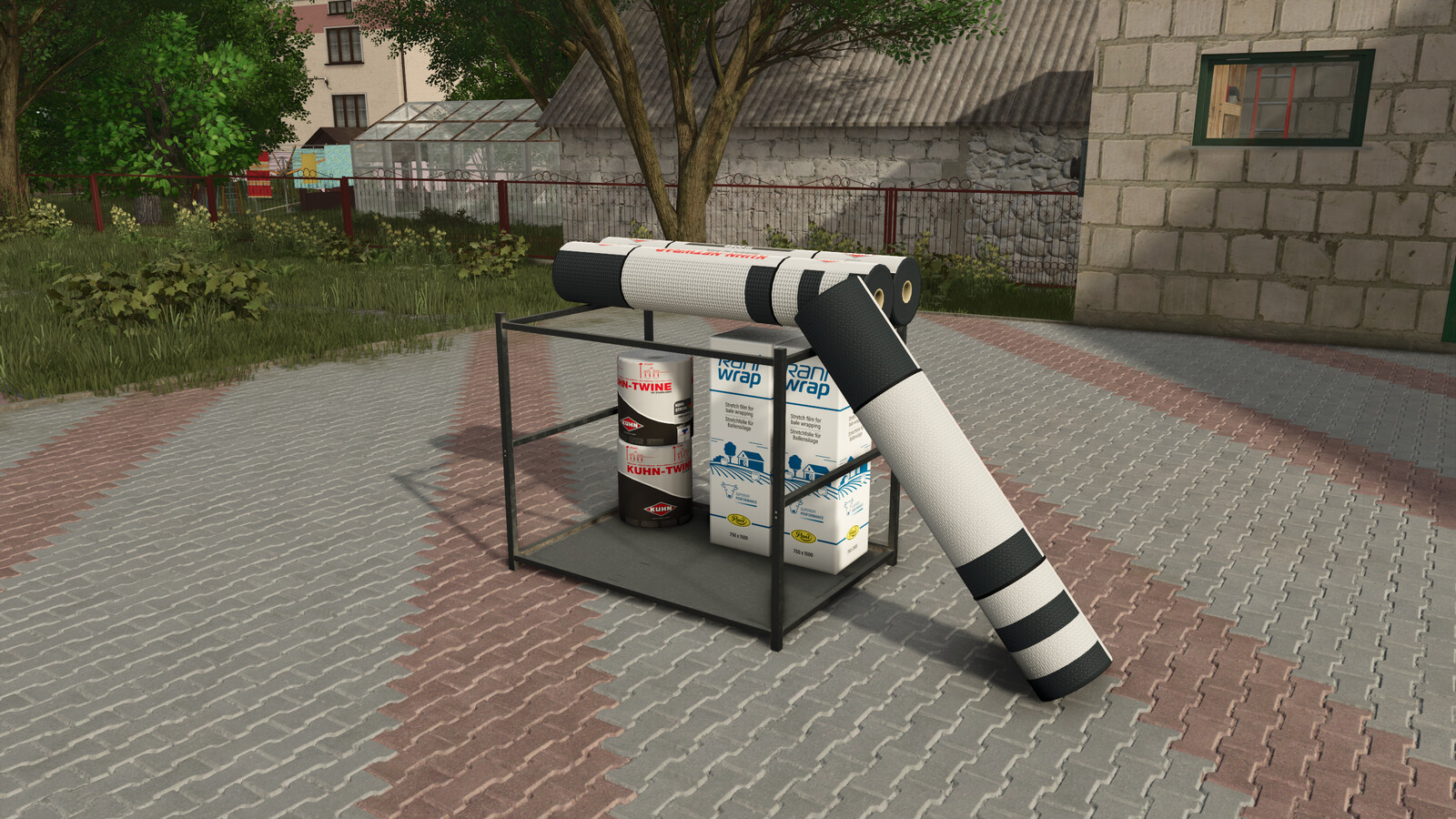 Accessory Stand