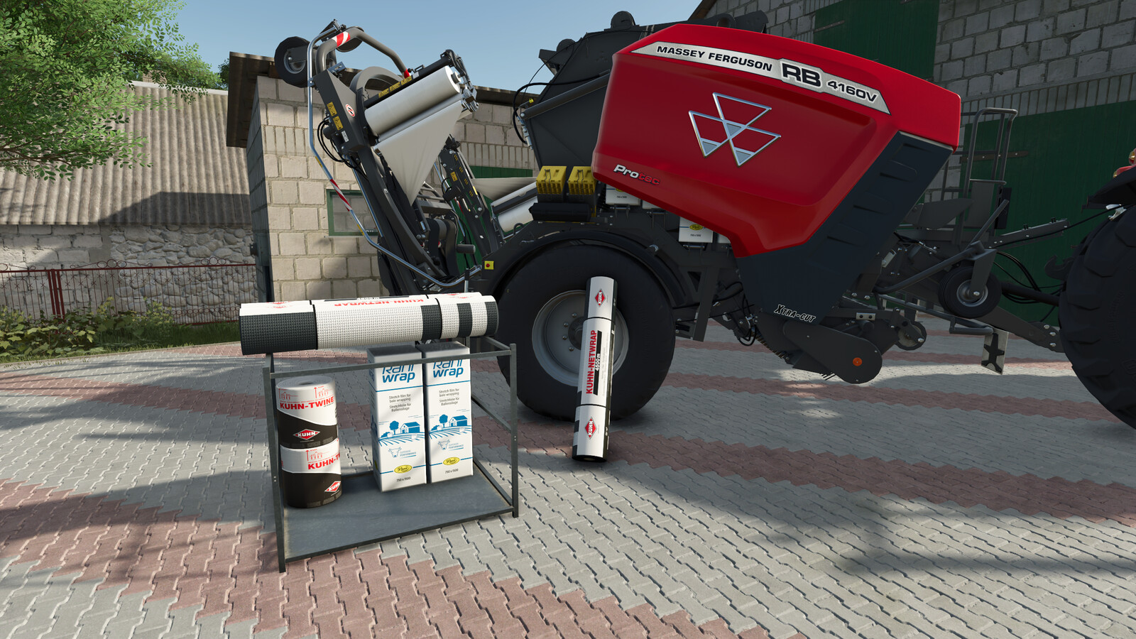 Accessory Stand